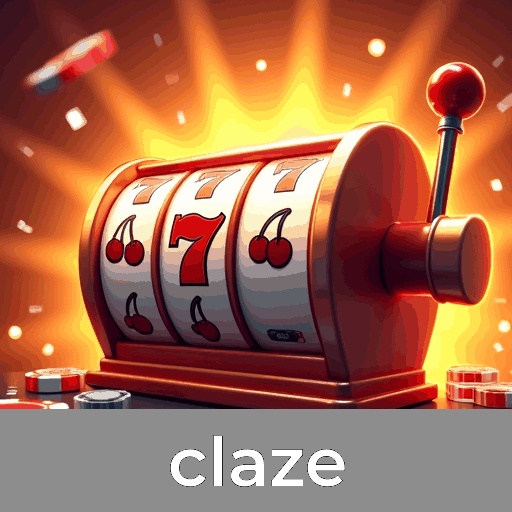 Claze: Slots de alta RTP, Jogos de Mesa e Experiências com Dealer Ao Vivo