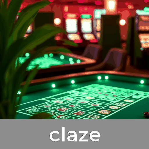 Claze: Seu Cassino Online Seguro e Premiado